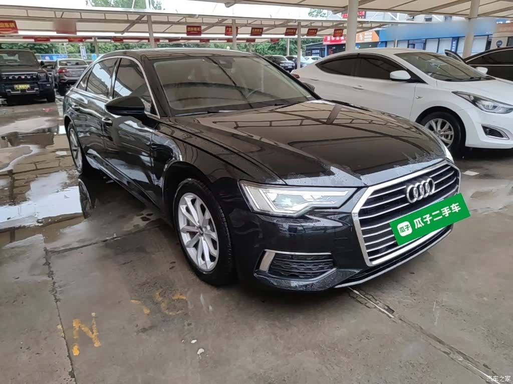 Audi A6L, 2020 4