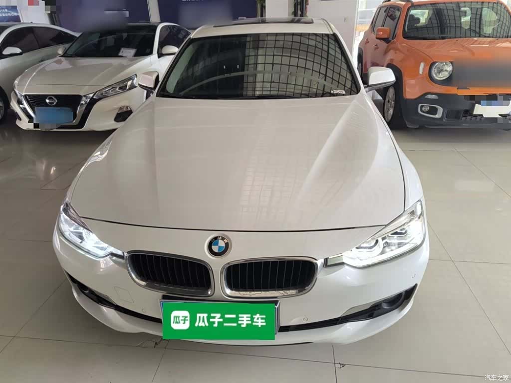 BMW 3 Series, 2016 3