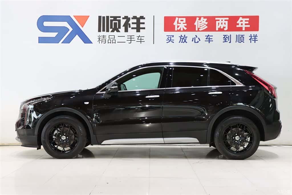 Cadillac XT4, 2022 6
