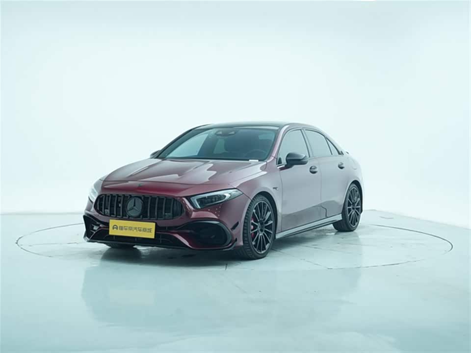 Mercedes-Benz Class A AMG
