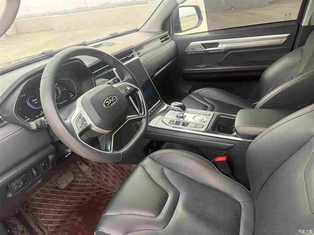 JAC T8, 2023 4