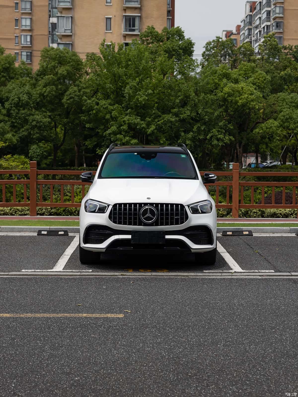 Mercedes-Benz GLE, 2021 2