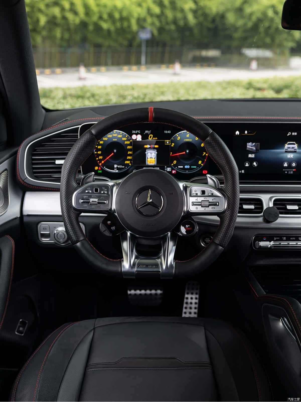 Mercedes-Benz GLE, 2021 13