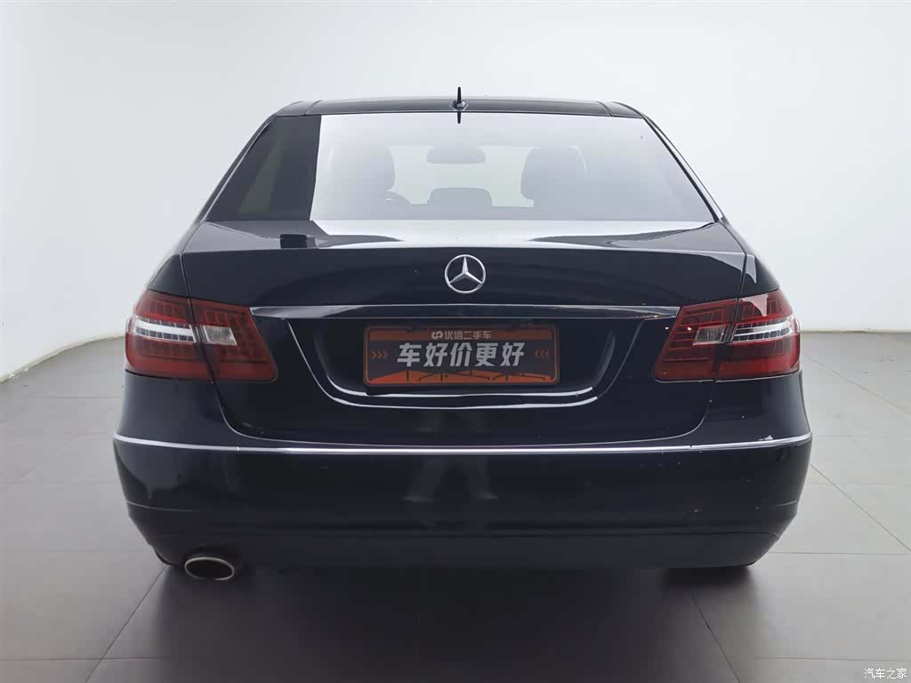 Mercedes-Benz E-Class, 2013 4