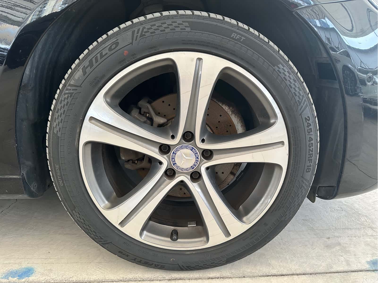 Mercedes-Benz E-Class, 2017 17