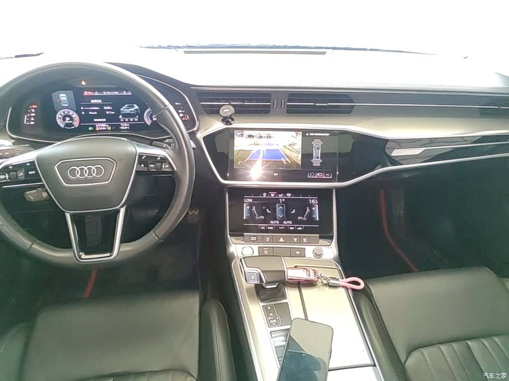 Audi A6L, 2020 13