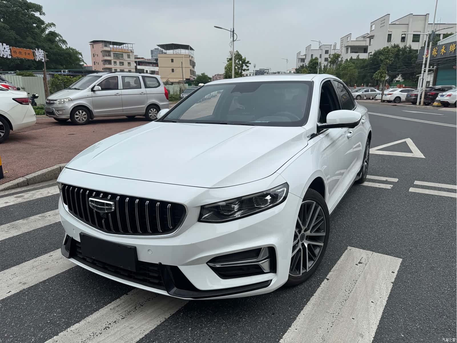 Geely Preface, 2023 1