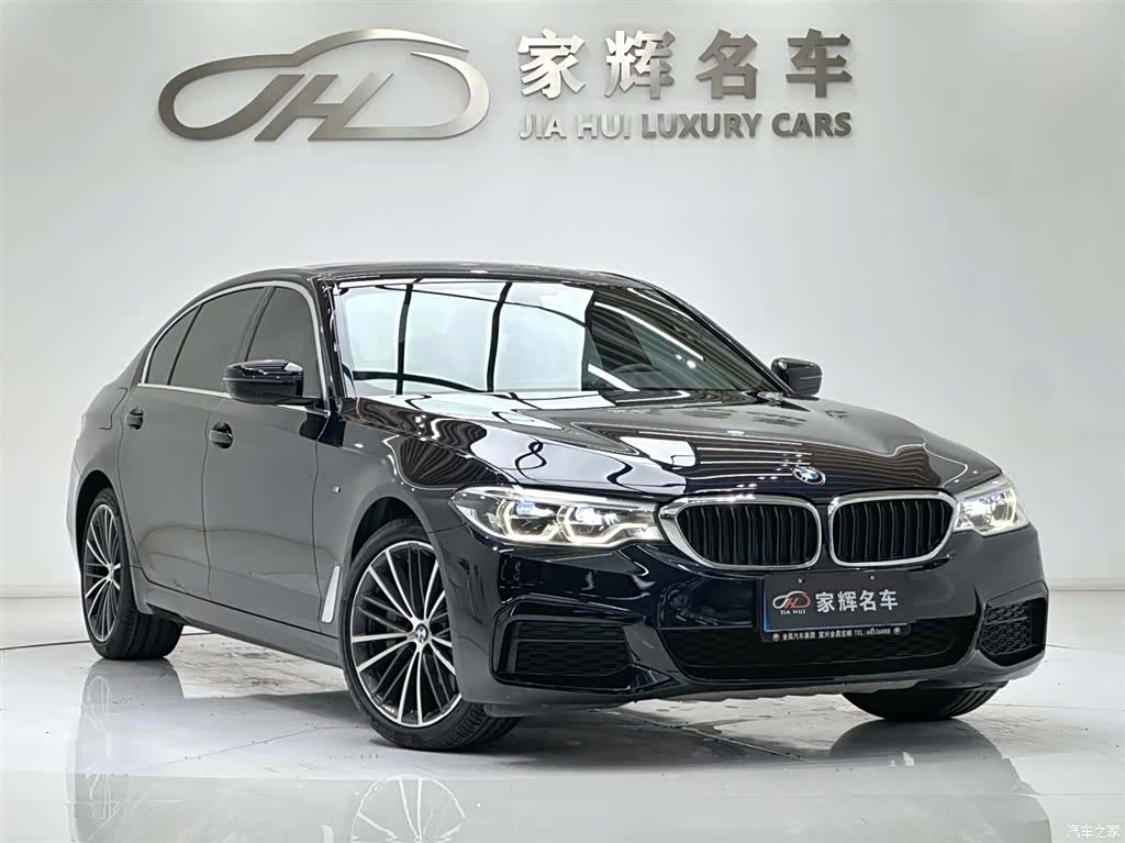 BMW 5 Series, 2020 3