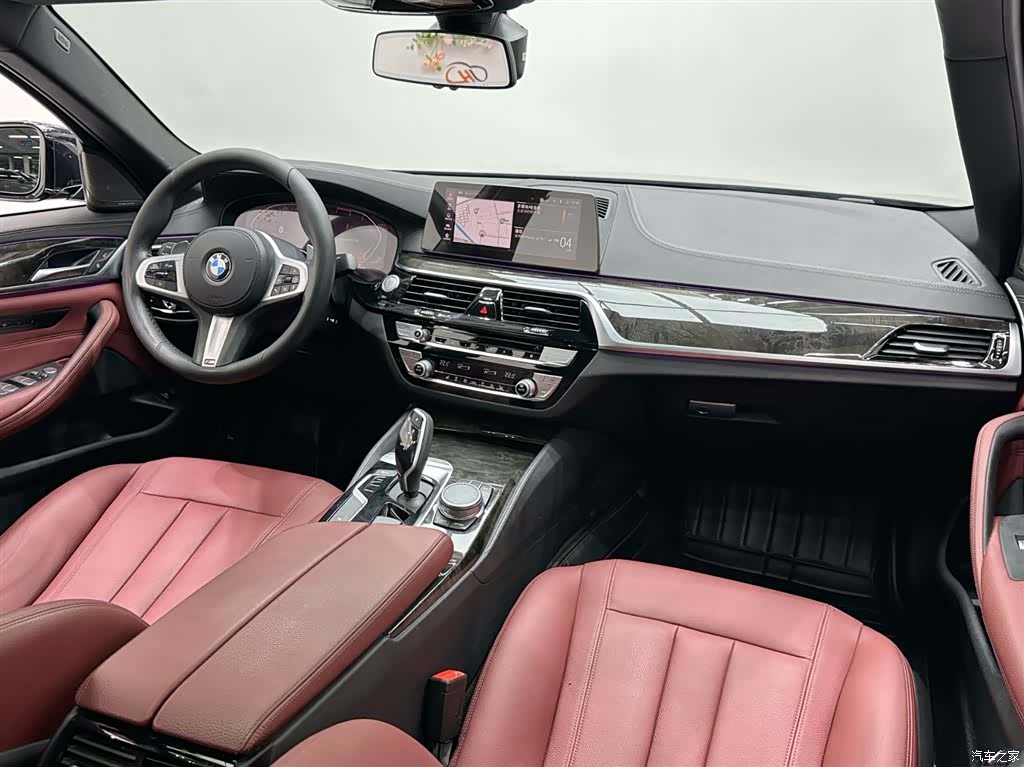 BMW 5 Series, 2020 13