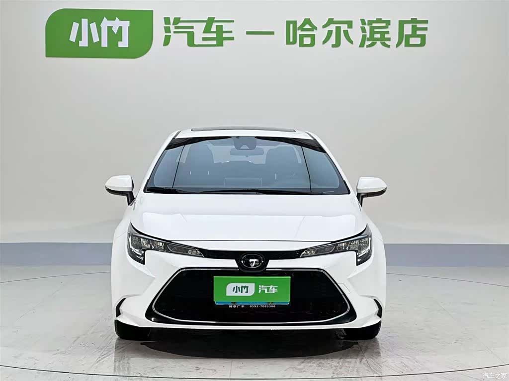 Toyota Levin, 2022 2
