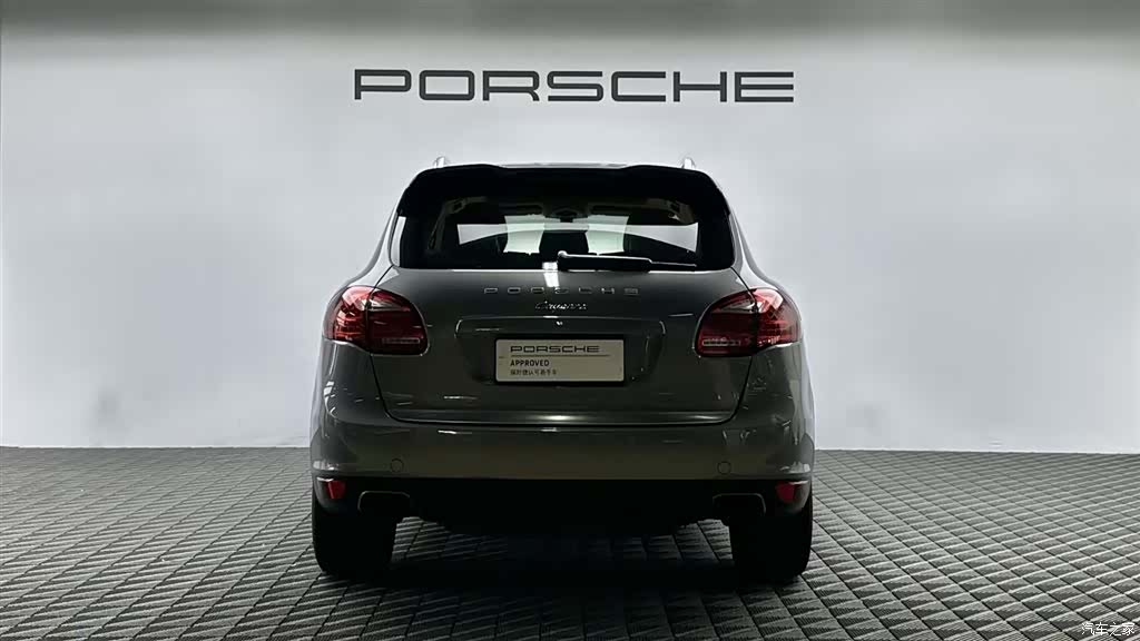 Porsche Cayenne, 2012 все фото