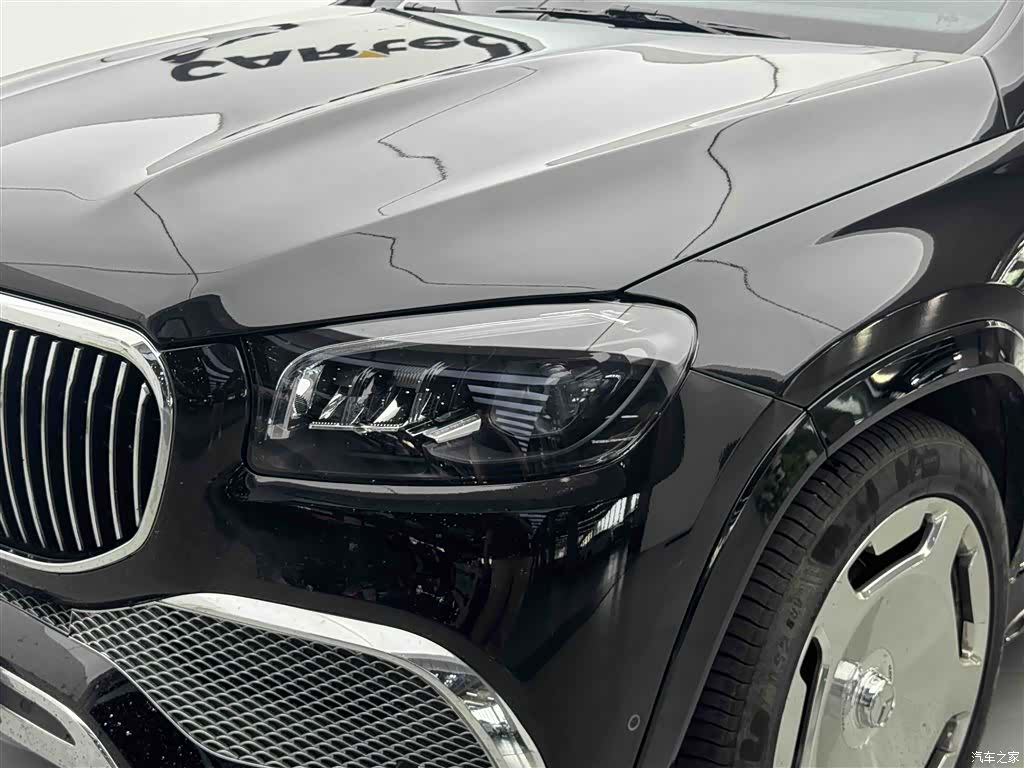 Mercedes-Benz GLS, 2022 2