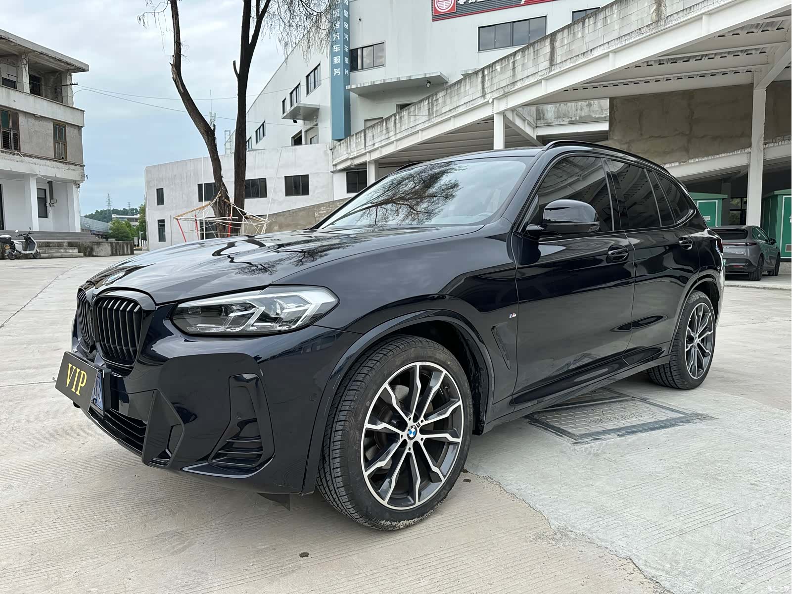 BMW X3, 2022 1