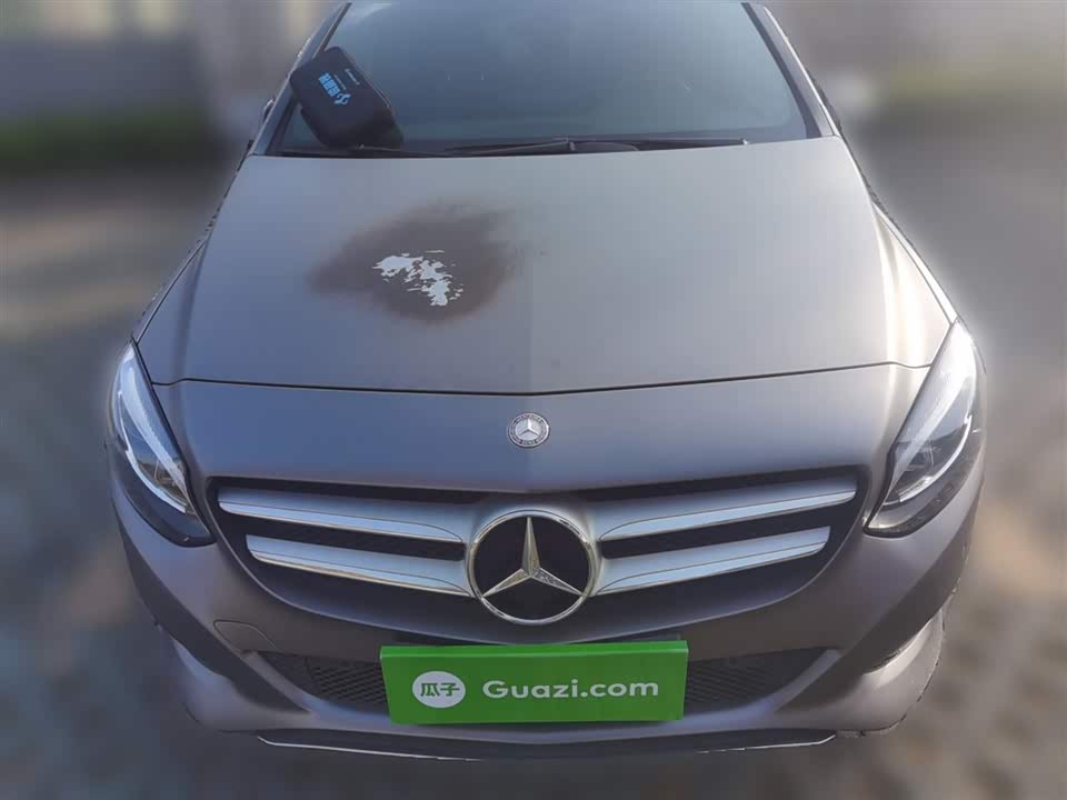 Mercedes-Benz Class B