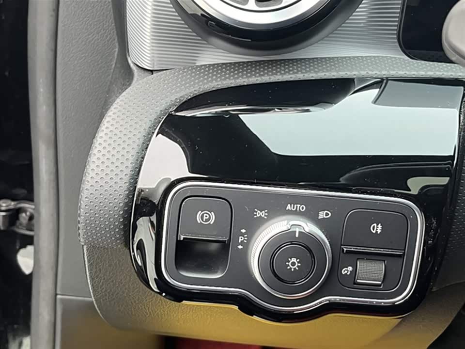 Mercedes-Benz Class A AMG