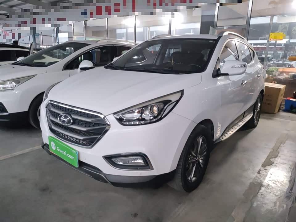 Hyundai Beijing ix35
