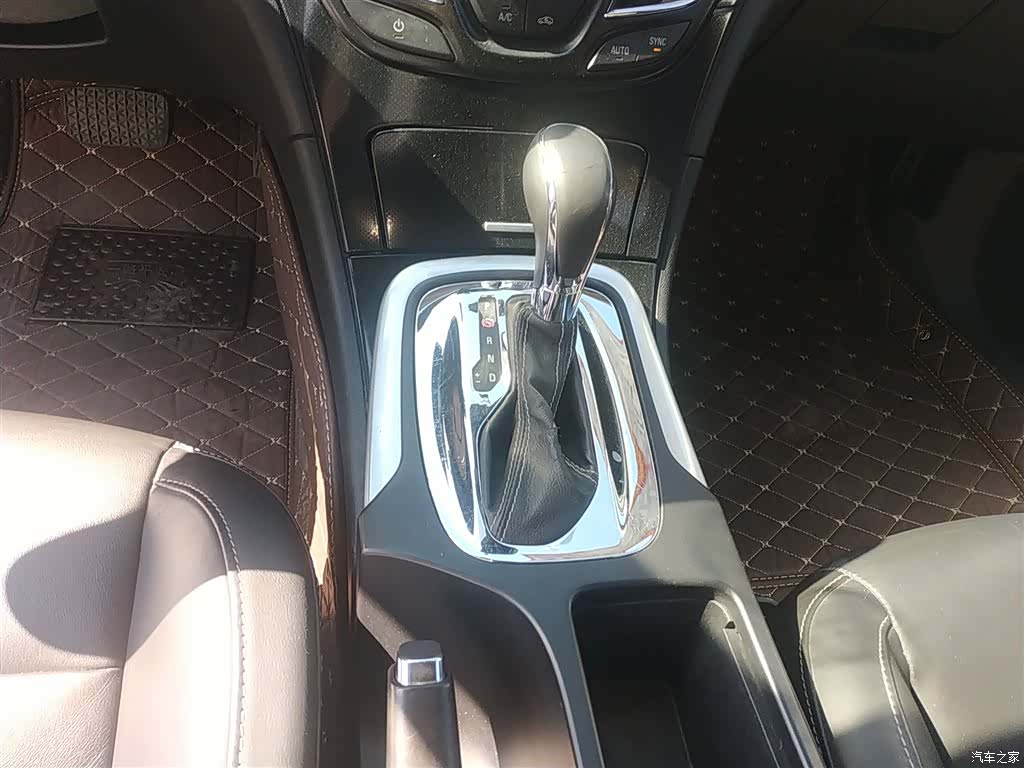 Buick Regal, 2014 14