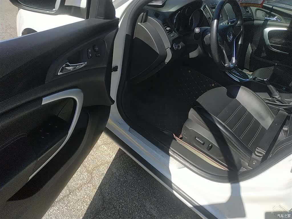 Buick Regal, 2014 16