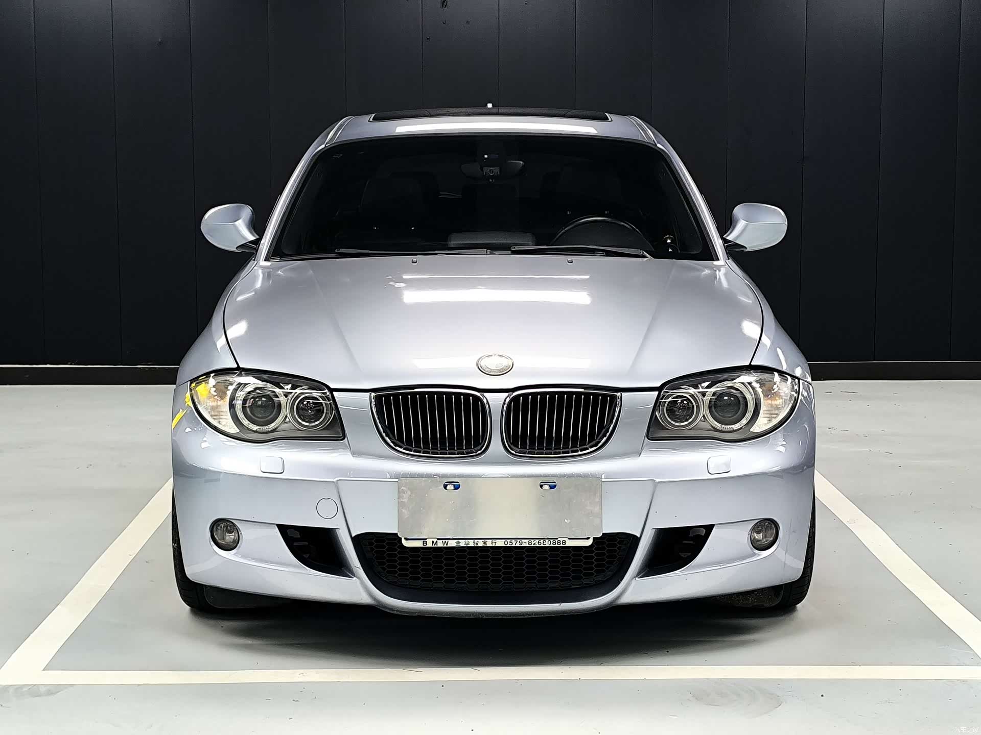 BMW 1 Series, 2010 2