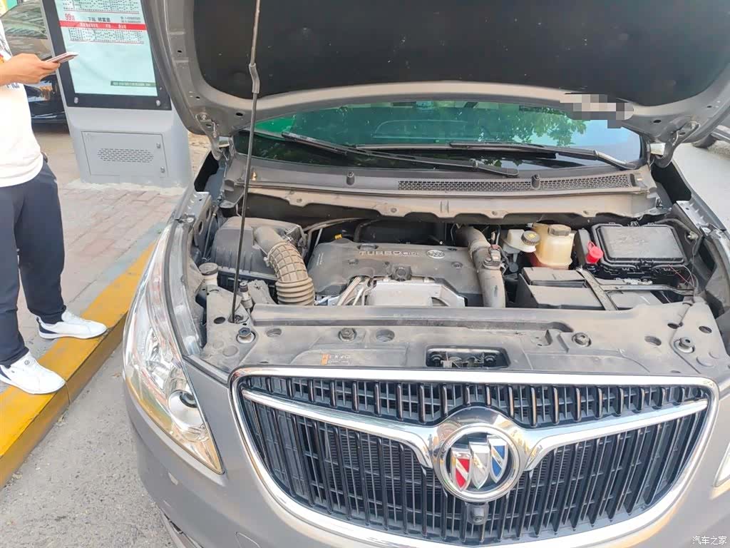 Buick GL8, 2019 22