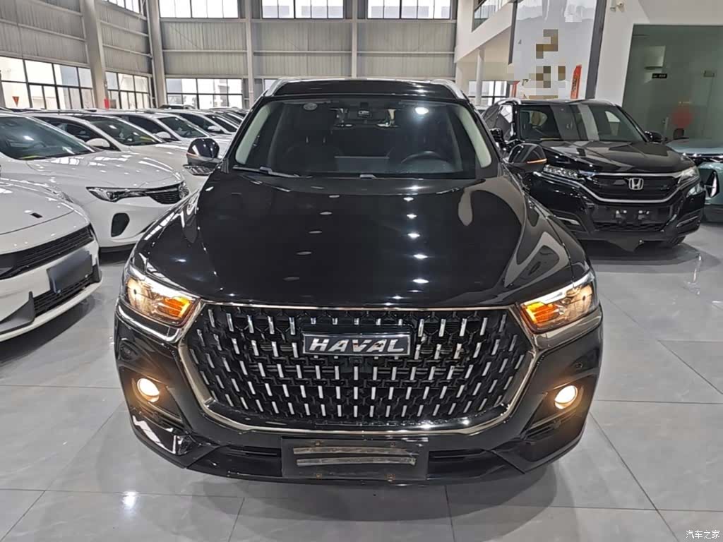 Haval H6, 2024 3