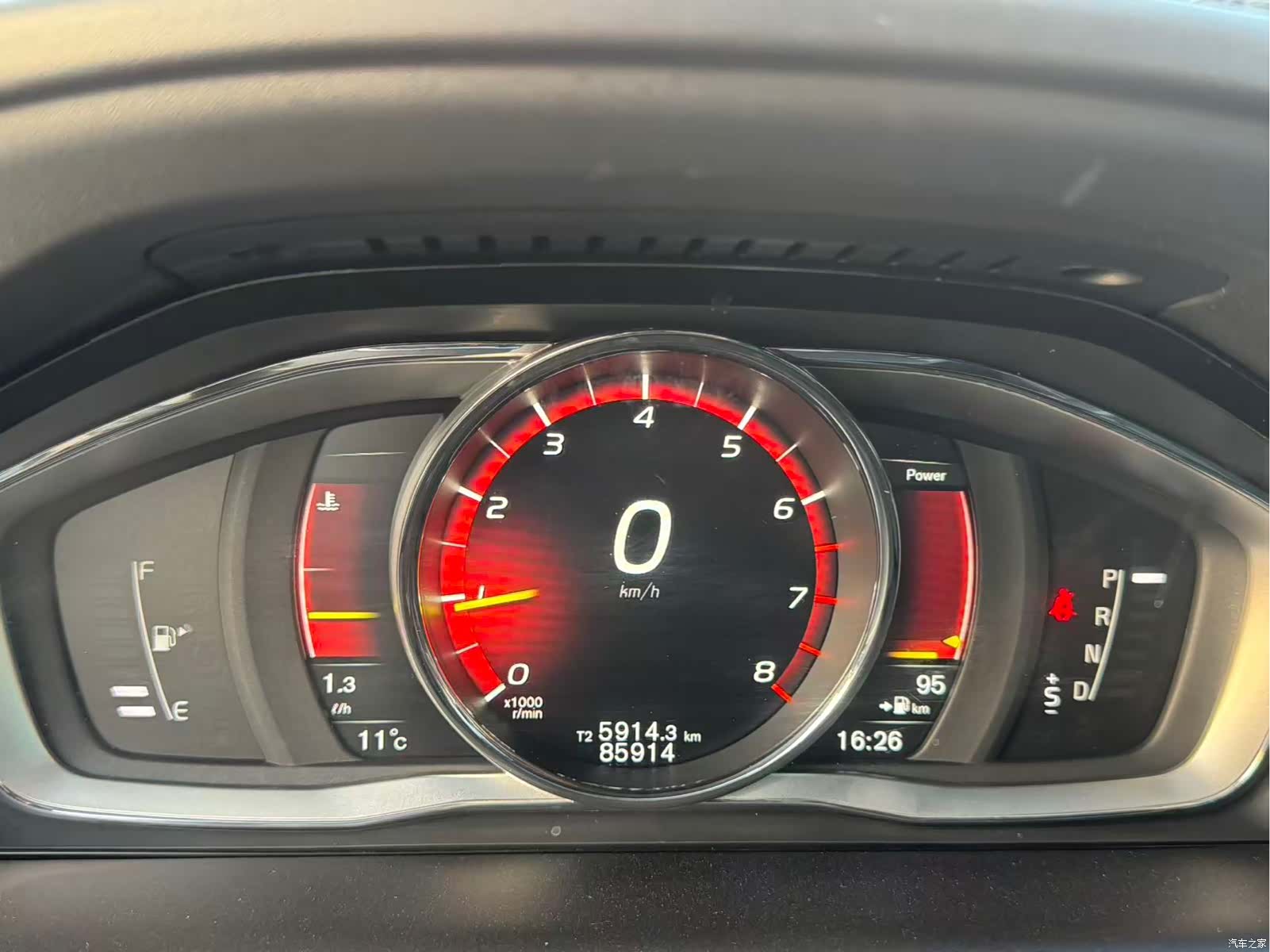 Volvo XC60, 2016 14