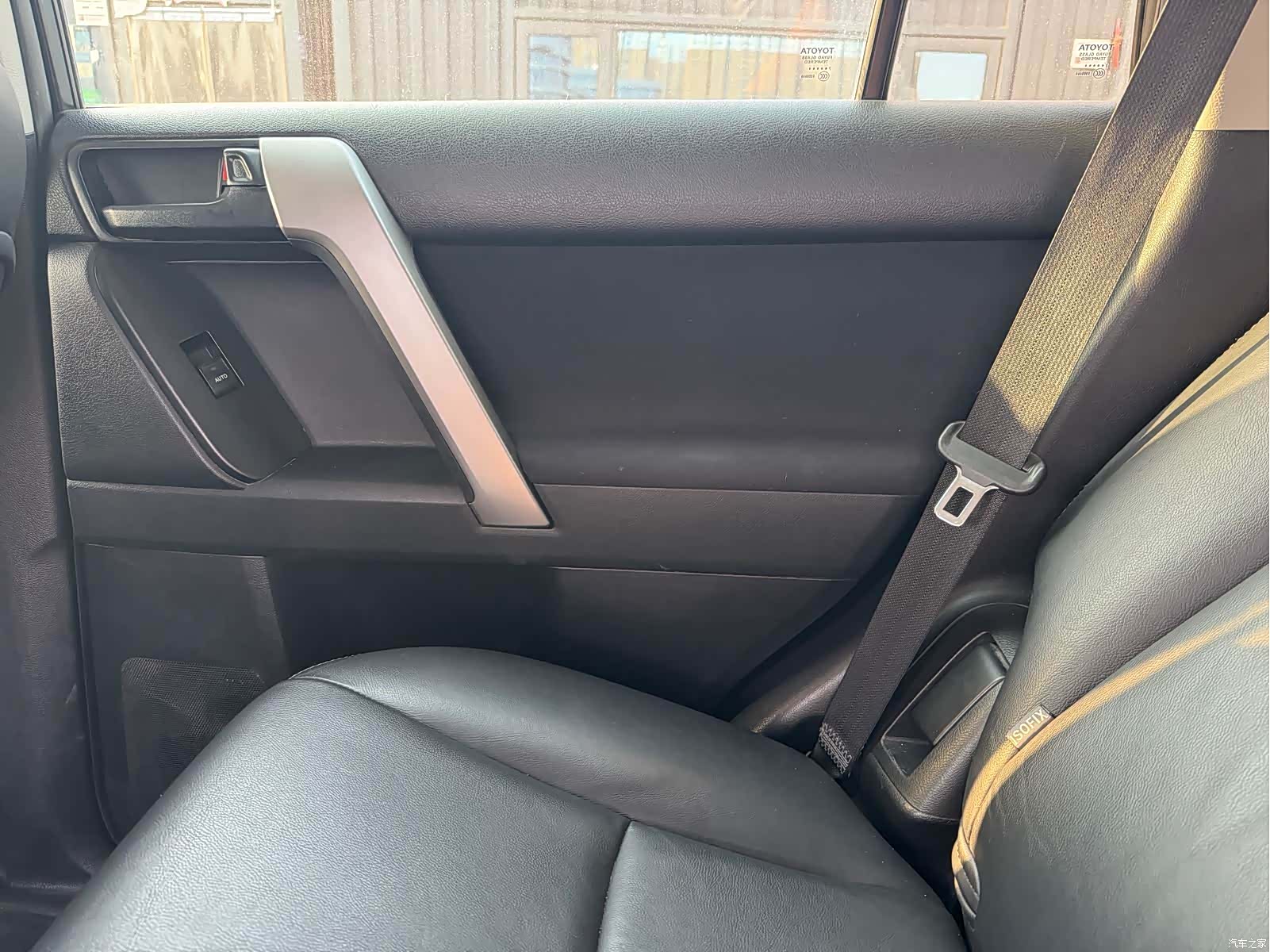 Toyota Prado, 2017 15