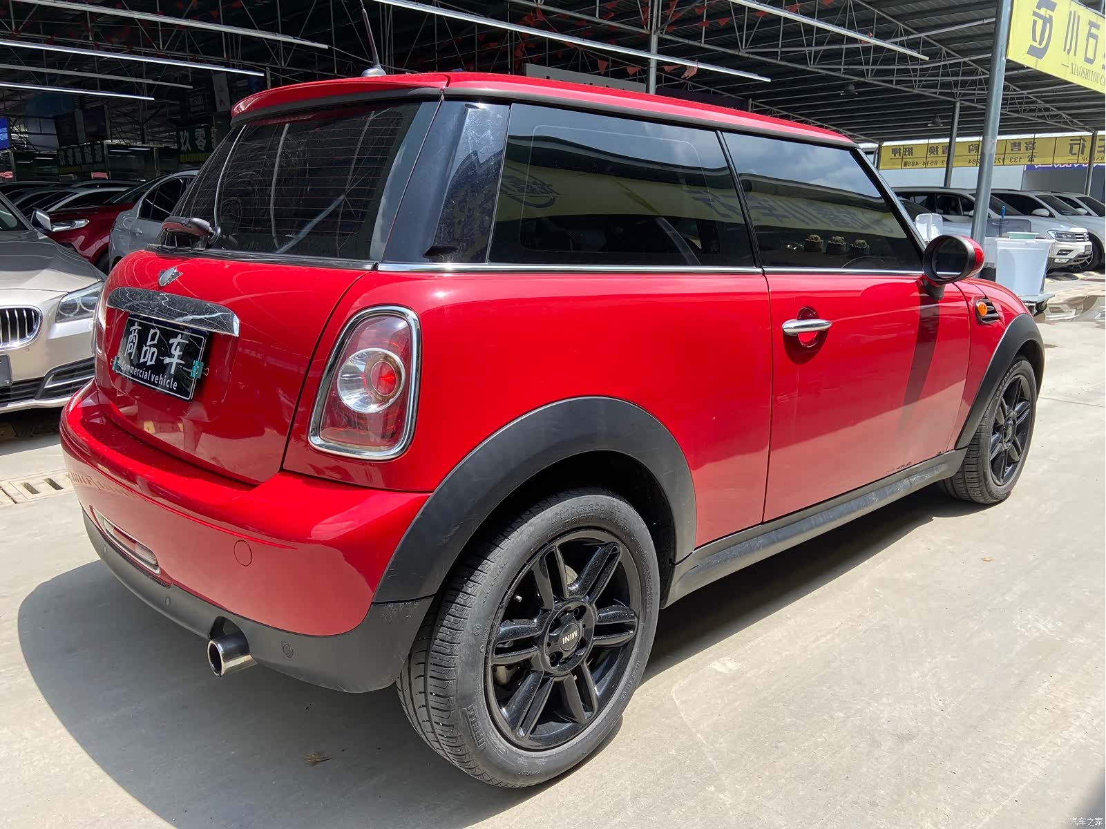 Mini ONE, 2014 12