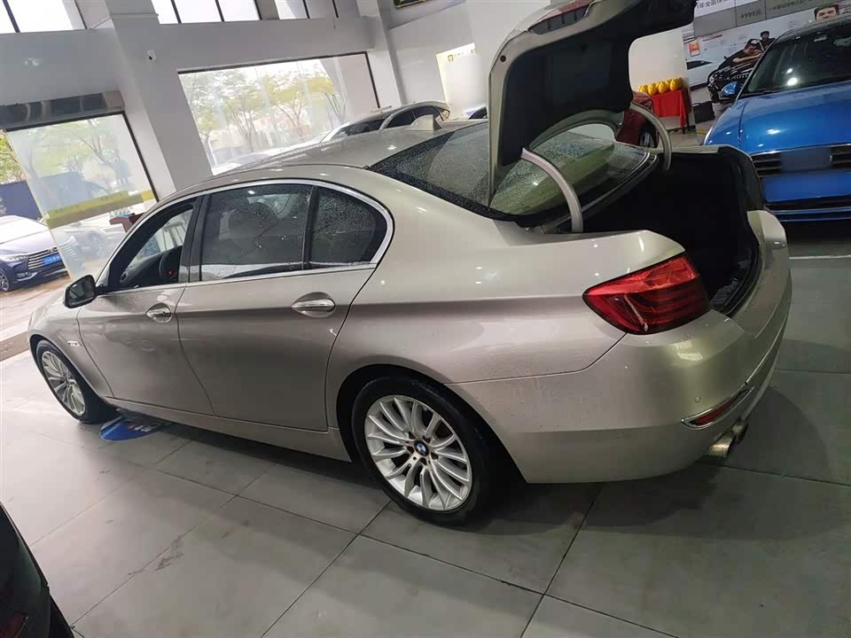 BMW 5 series