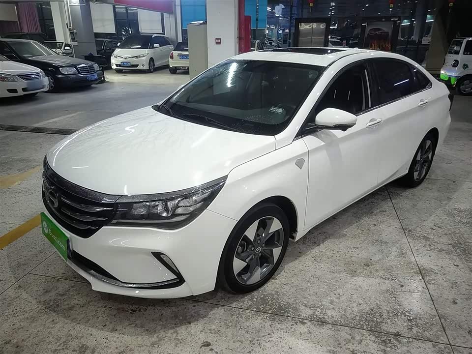Trumpchi Trumpchi GA4