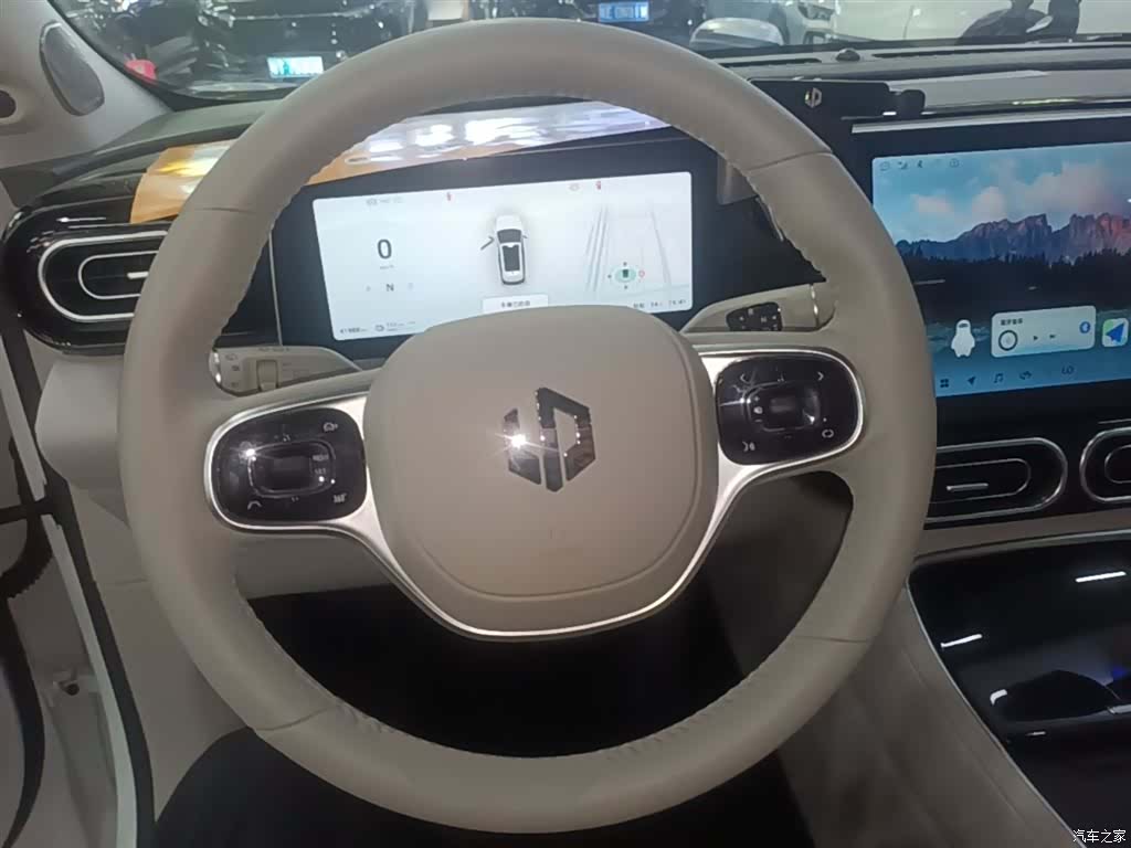Leapmotor C11, 2023 11