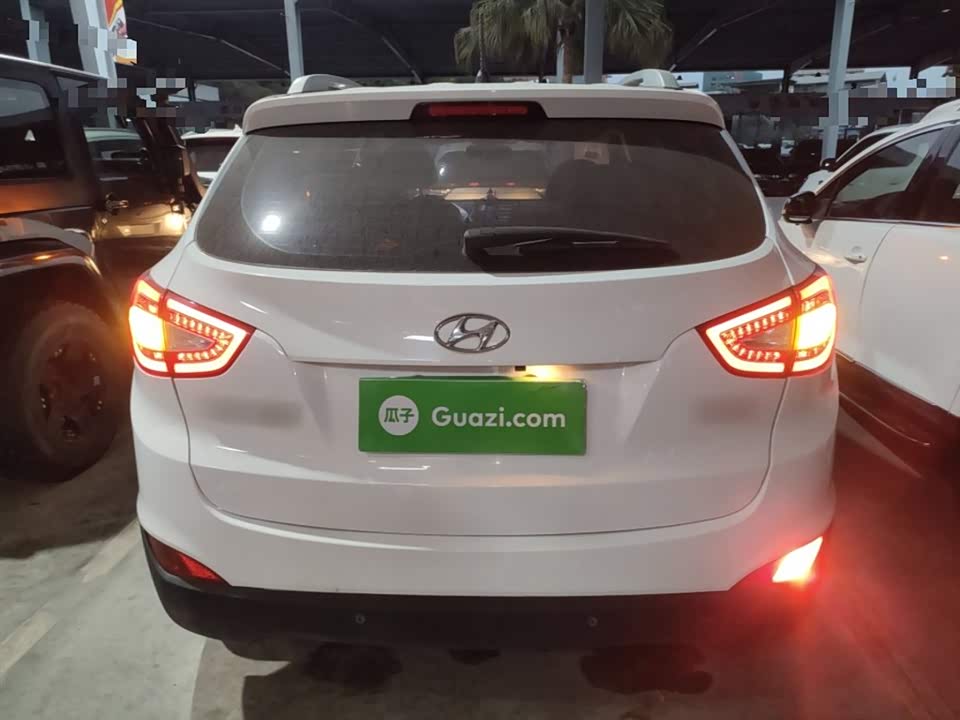 Hyundai Beijing ix35