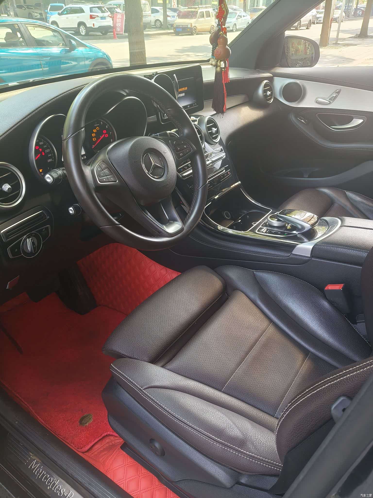 Mercedes-Benz GLC, 2017 6