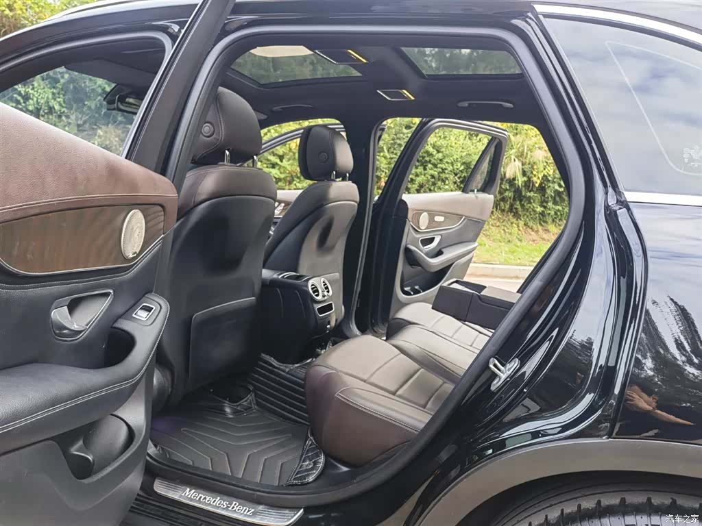 Mercedes-Benz GLC, 2020 11