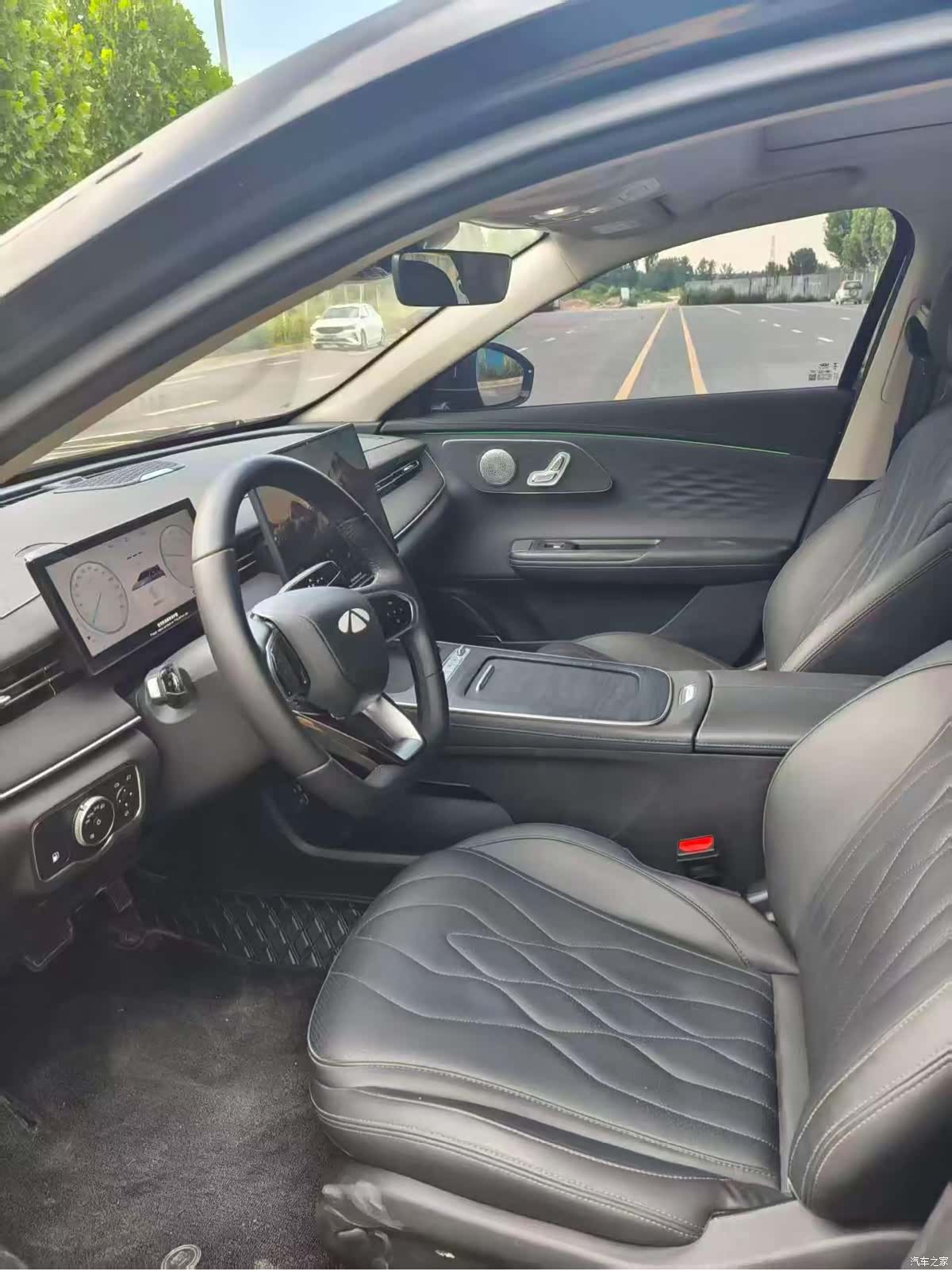 Chery A8L, 2025 4