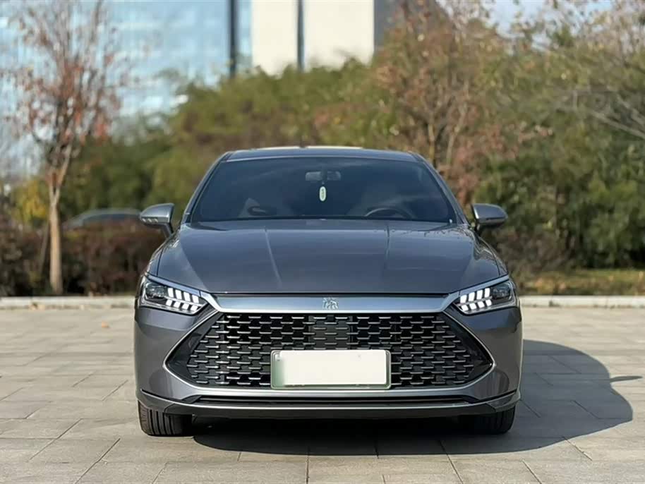 BYD Qin Yuan