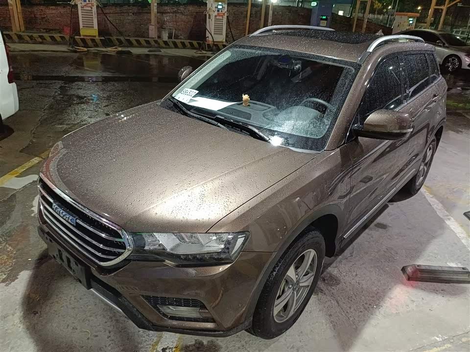 Haval H6 Coupe