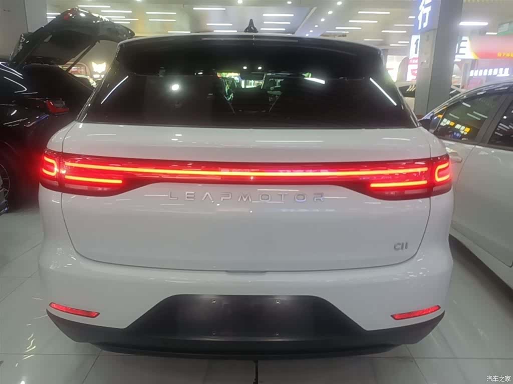 Leapmotor C11, 2023 6