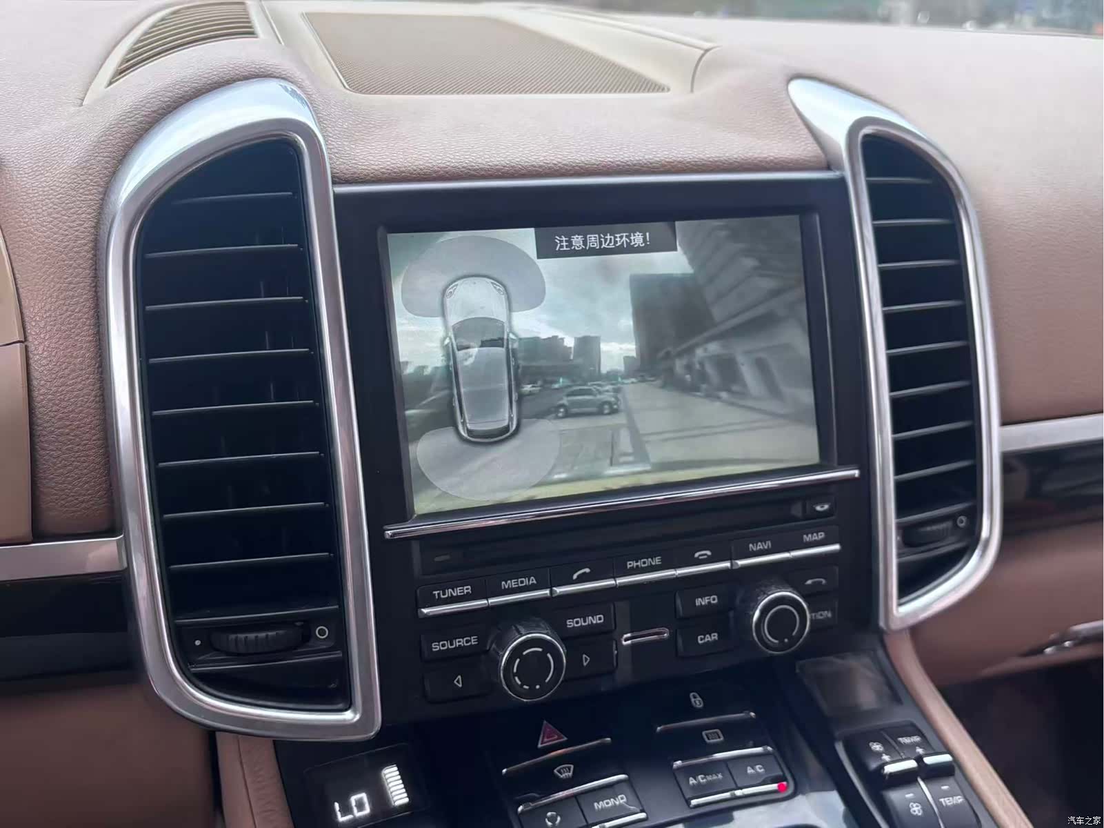 Porsche Cayenne, 2012 19