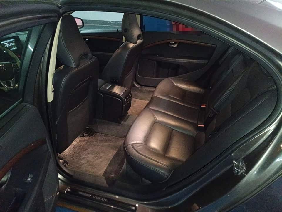 Volvo S80L