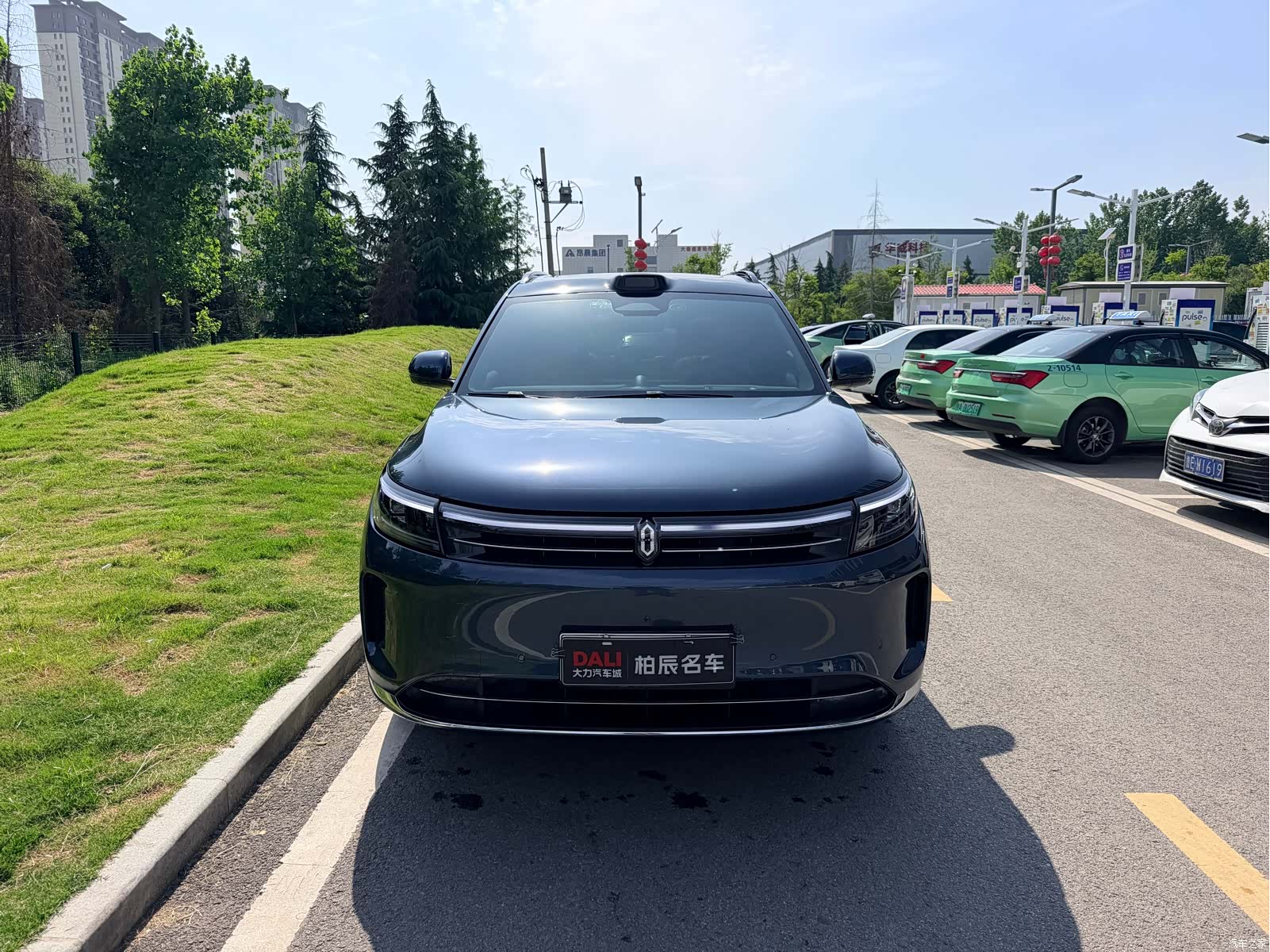 AITO M7, 2024 2