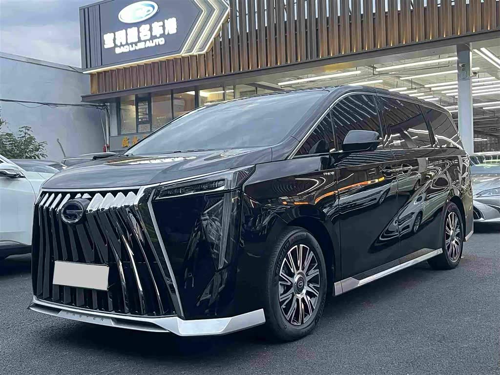 GAC E9