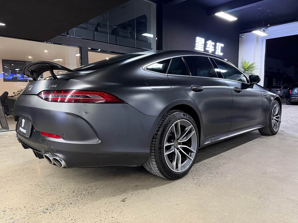 Mercedes-Benz AMG GT