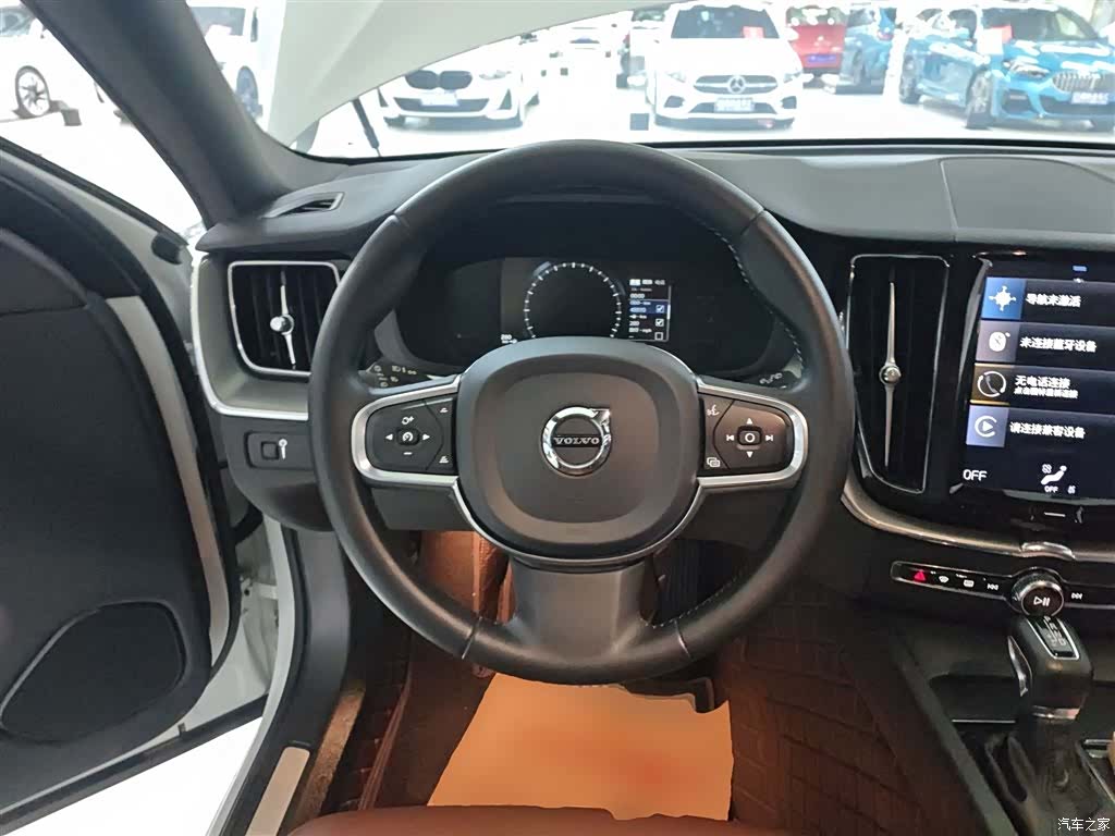 Volvo XC60, 2021 11