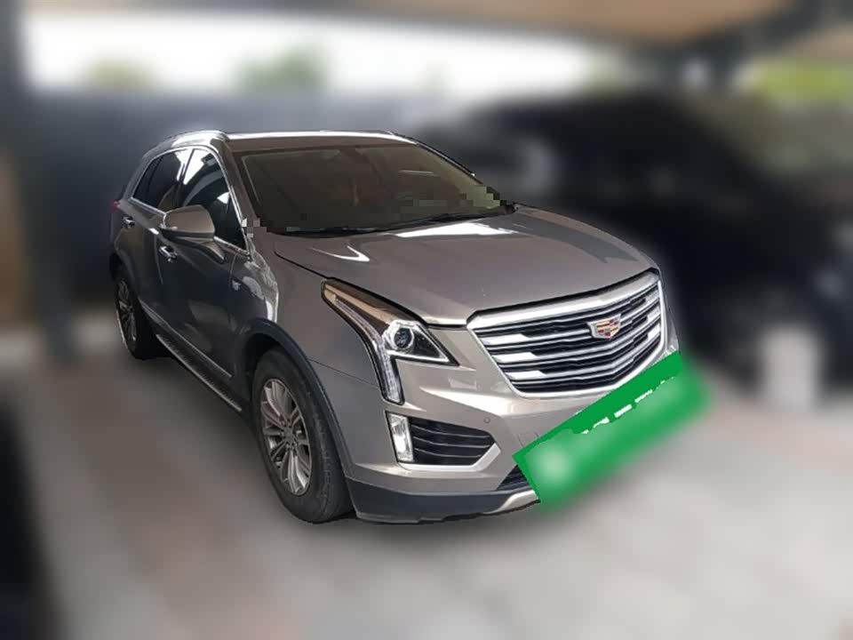 Cadillac XT5