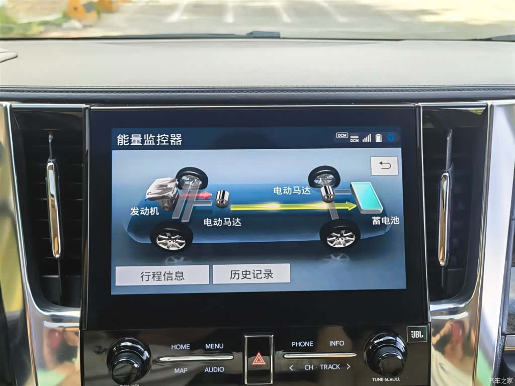 Toyota Vellfire, 2020 16