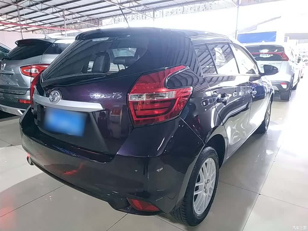 Toyota FS, 2019 7