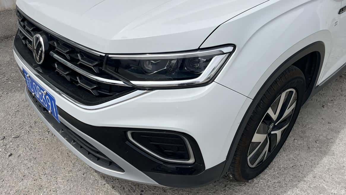 Volkswagen Tayron, 2024 8