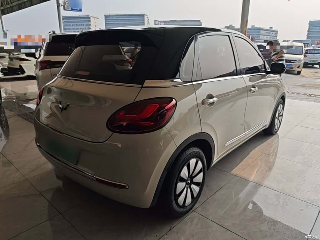 Wuling Bingo, 2023 7