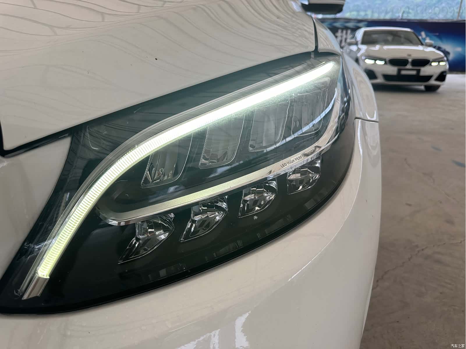Mercedes-Benz C-Class, 2021 все фото